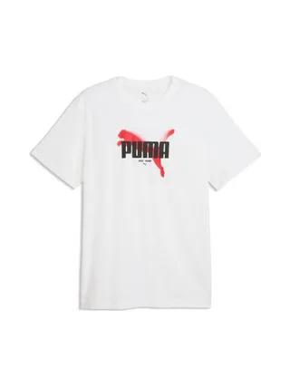 T-shirt PUMA Graphics 2