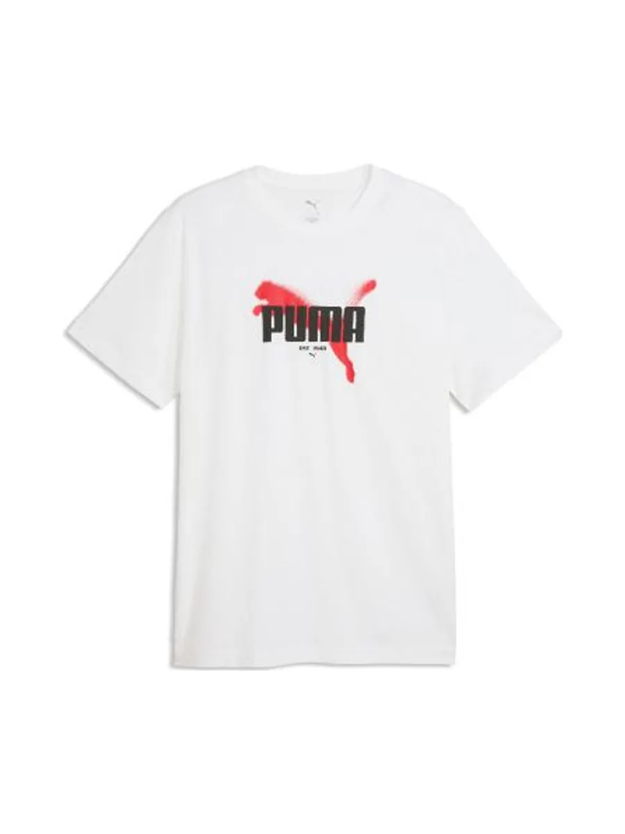 T-shirt PUMA Graphics 4