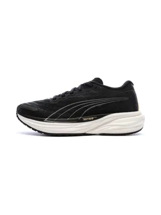 Chaussures de Running Noir Femme Puma Deviate Nitro 2 1