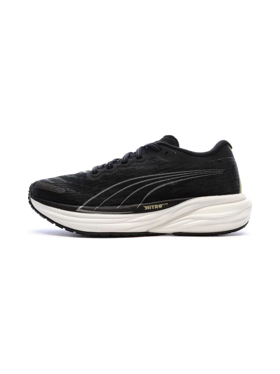 Chaussures de Running Noir Femme Puma Deviate Nitro 2 2