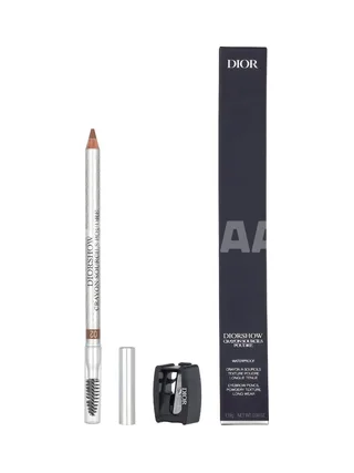 Dior Diorshow Crayon Sourcils Poudre WP Eyebrow Pencil 1.2g - #002 Chesnut 1