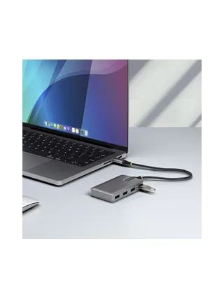 StarTech.com 5G4AB-USB-C-HUB interface hub 7