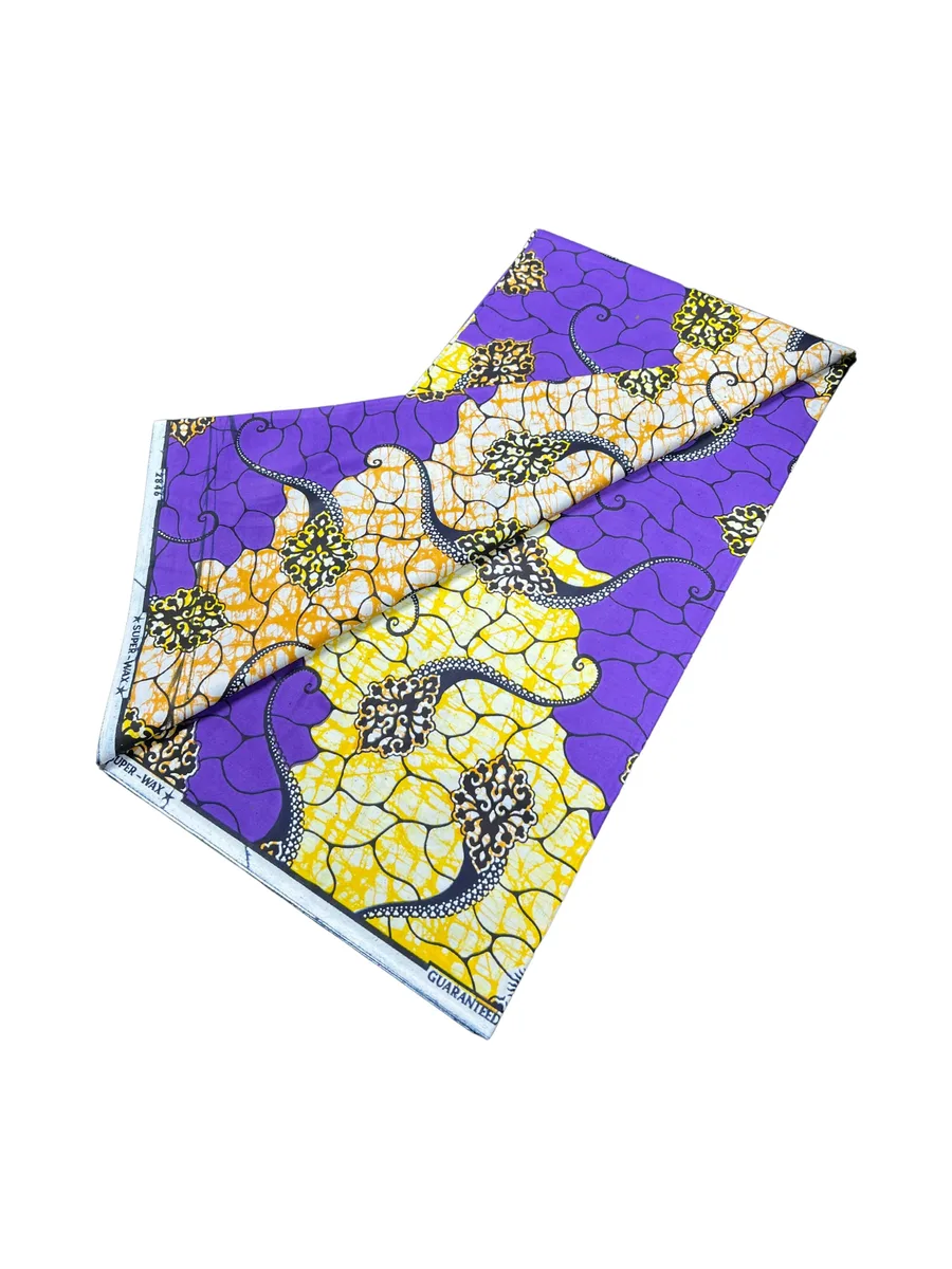 Vlisco Super-Wax 27