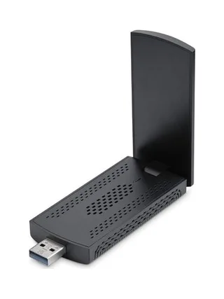 WiFi 6E USB Adapter Wireless PC Dongle 3