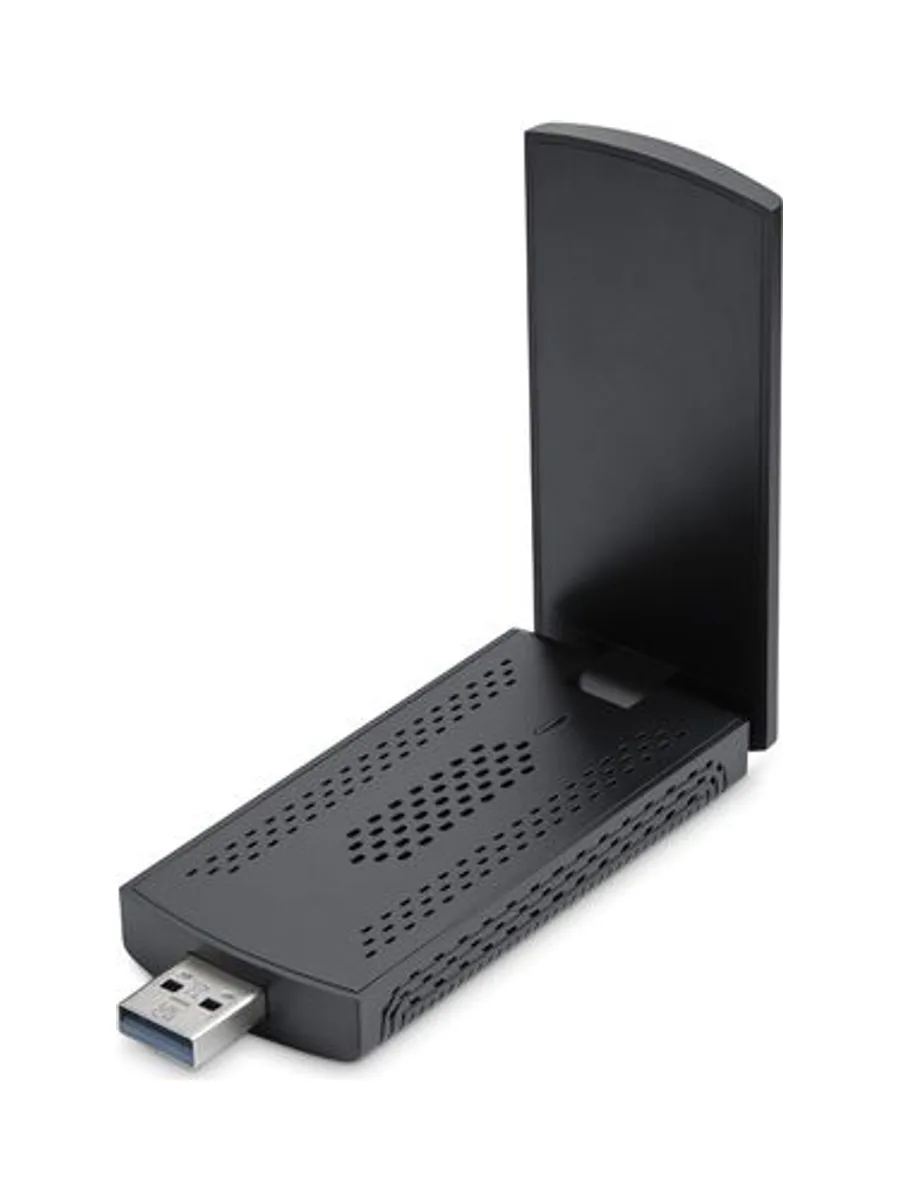 WiFi 6E USB Adapter Wireless PC Dongle 3