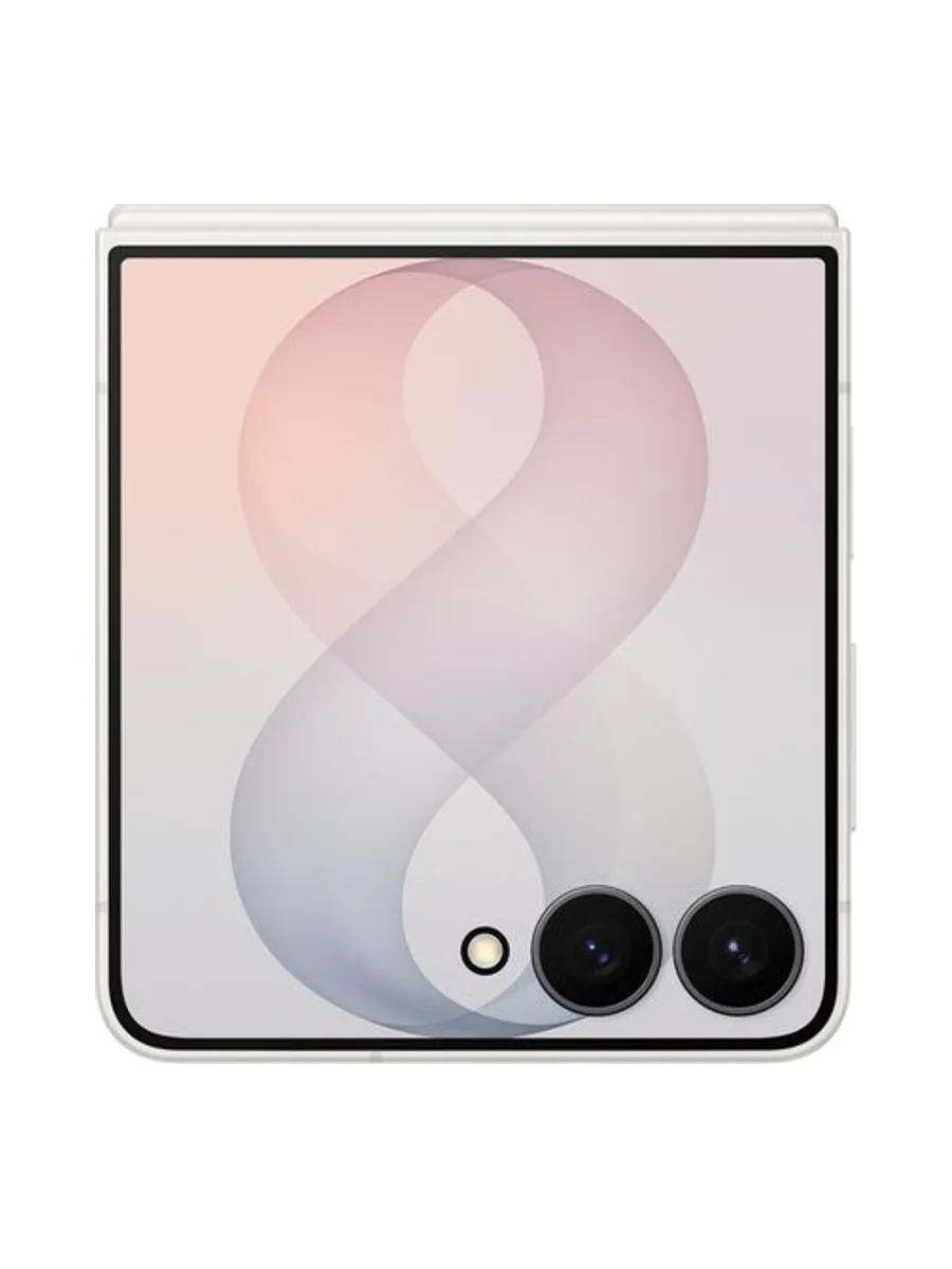 Galaxy Z Flip 8 5G 256GB Cream 6