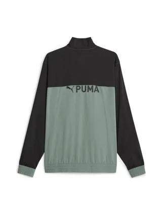 Veste Kaki/Noir Homme Puma Pfit 2