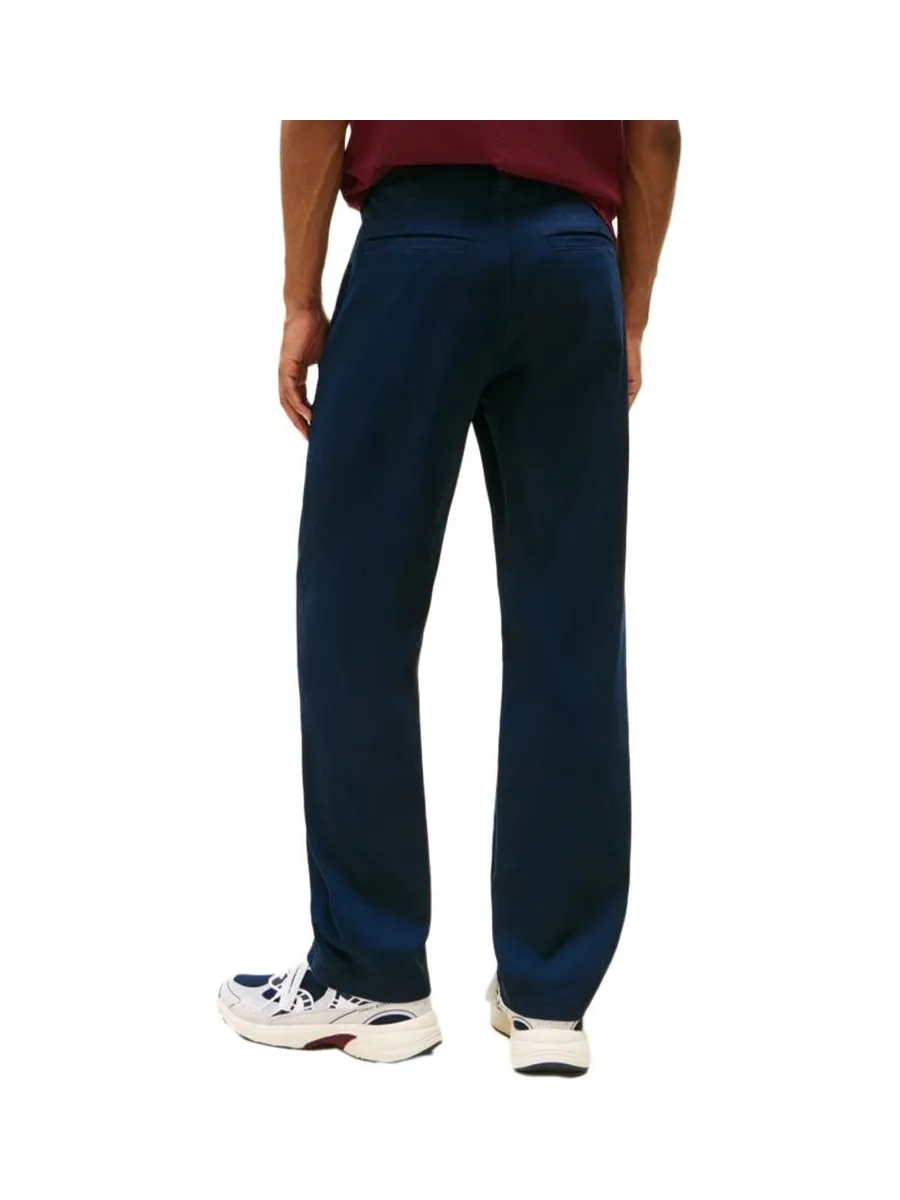Pantalon Chino Marine Homme Tommy Hilfiger Tjm Sonny 2