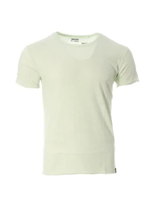 T-shirt Vert Homme Paname Brothers TED 2