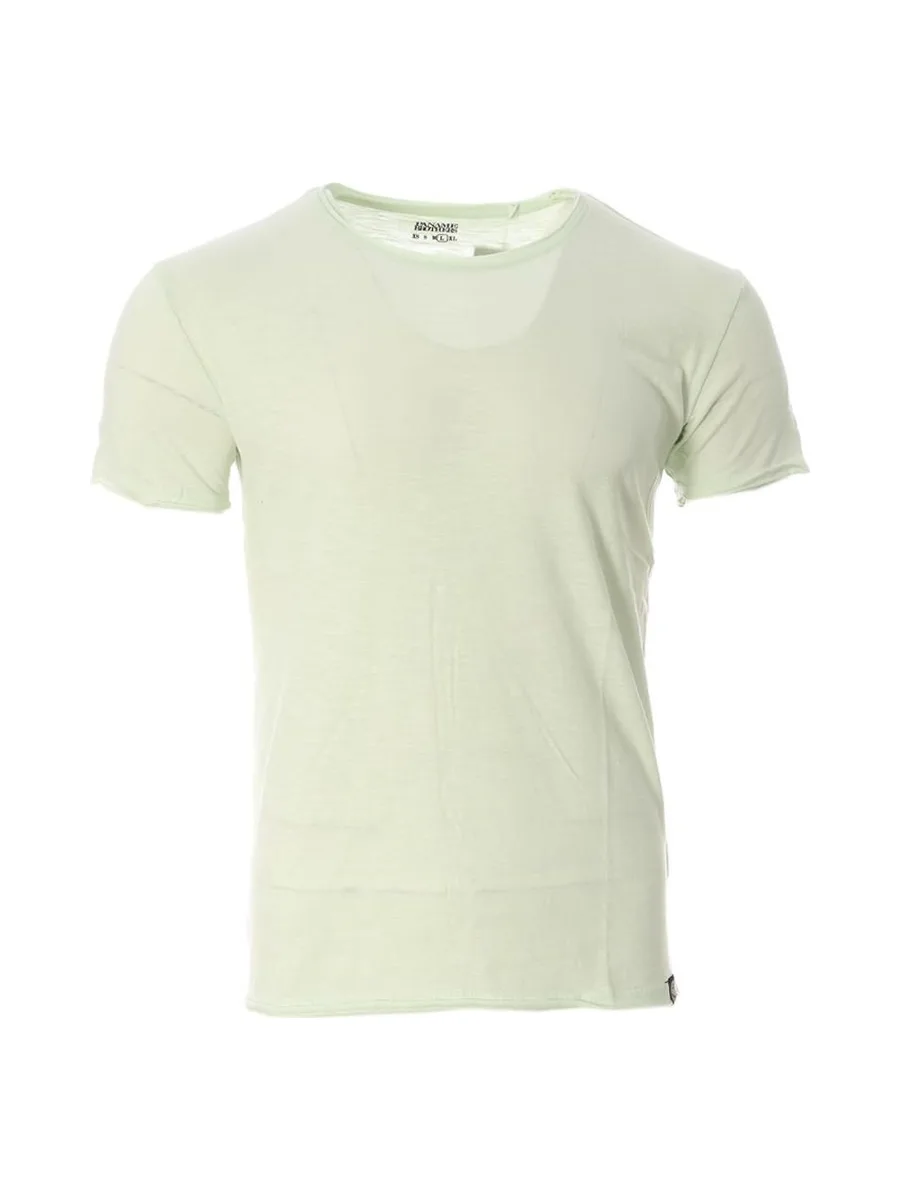 T-shirt Vert Homme Paname Brothers TED 3