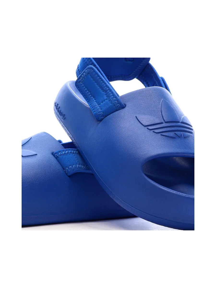 Sandales Bleu Garçon Adidas Adifom Adilette J 8