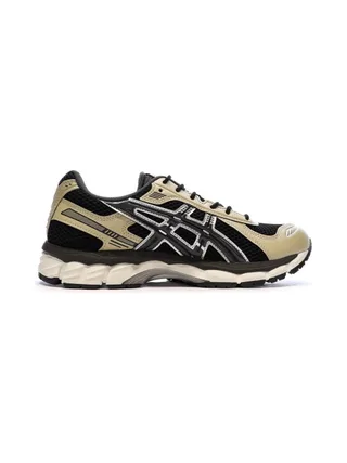 Baskets Noir/Doré Homme Asics Gel-kayano 12.1 2