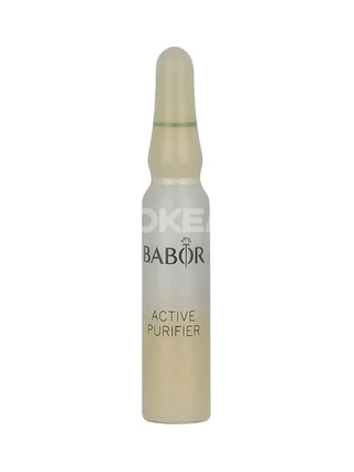Babor Active Purifyier Ampoule Serum Concentrate Set 14ml - 7x2ml 2