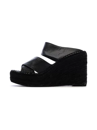 Mules Noir Femme Replay Jess Mule 1