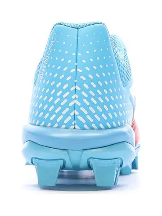 Chaussures à Crampons Rouge/Bleu Adizero Impact Md K 2.0 Candy 3