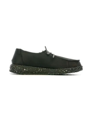 Chaussures Noires à Motifs Mixte Hey Dude Wendy 13012 2