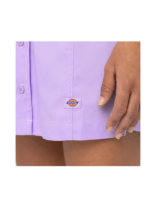 Robe Mauve Femme Dickies Whitford 3