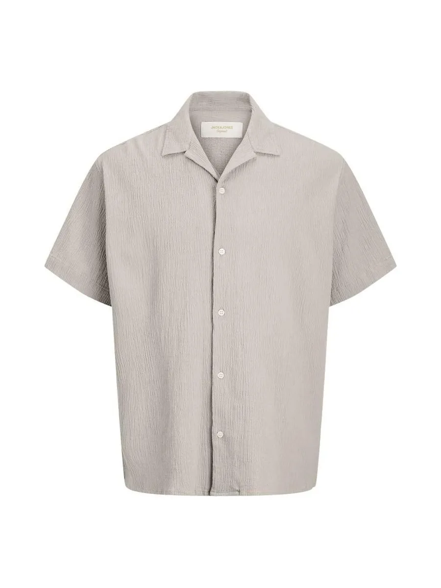 Chemise Beige Homme Jack & Jones Jorluke 2