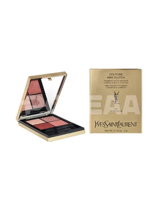 YSL Couture Mini Clutch Eye Shadow Palette 4g - #500 Medina Glow 1