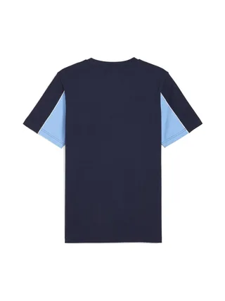 Manchester City T-shirt Marine Homme Puma Archive 2