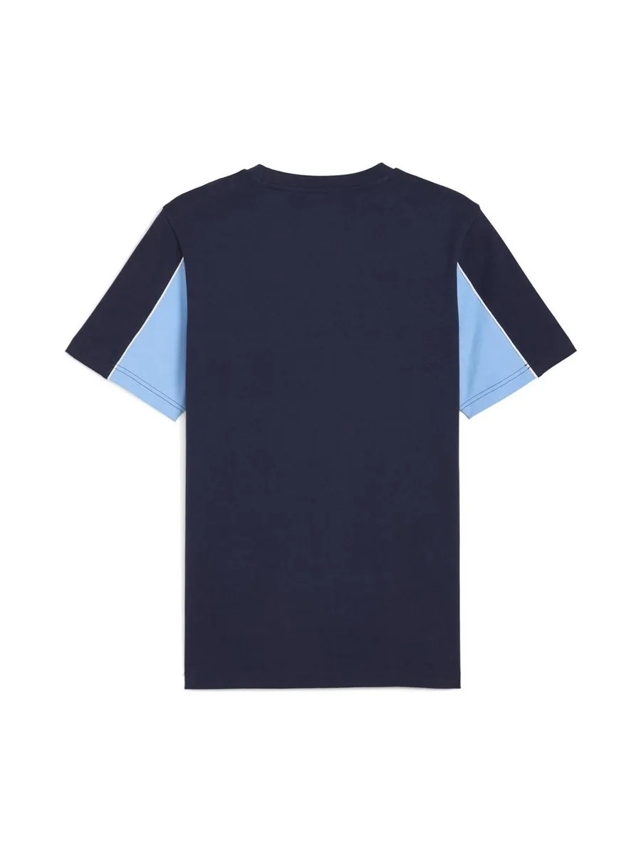 Manchester City T-shirt Marine Homme Puma Archive 2