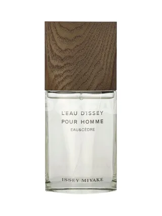 Issey Miyake L'Eau D'Issey Pour Homme Eau & Cedre Edt Spray 100ml - Intense Spray 2