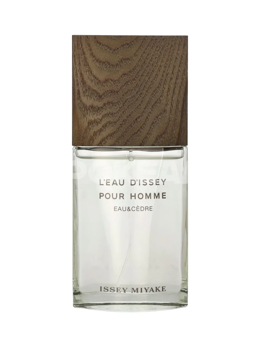 Issey Miyake L'Eau D'Issey Pour Homme Eau & Cedre Edt Spray 100ml - Intense Spray 2