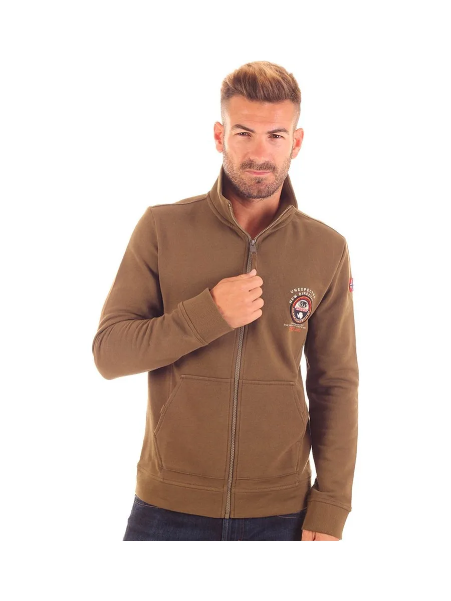Sweat à capuche zippé NAPAPIJRI Belize 8