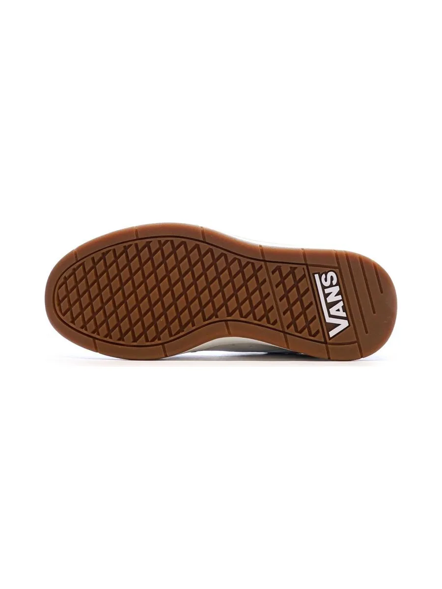 Baskets Beige/Kaki Mixte Vans Ryland 5