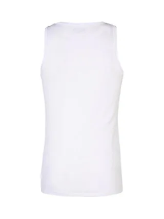 Débardeur Blanc Femme Kappa Carsenac 2