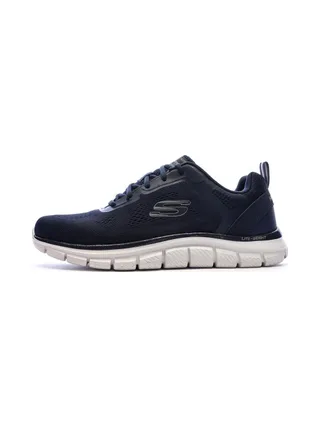 Baskets Marines Homme Skechers Track 1