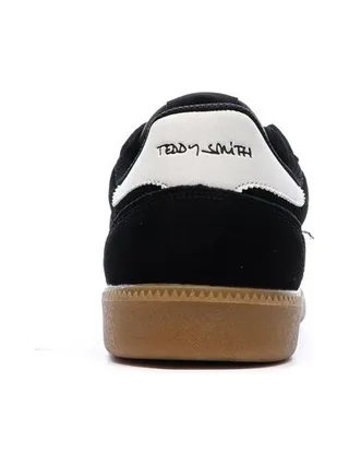 Baskets Noires Homme Teddy Smith Serraje 3