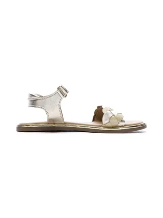 Sandales Doré Fille Mod8 Mo Pabla 2