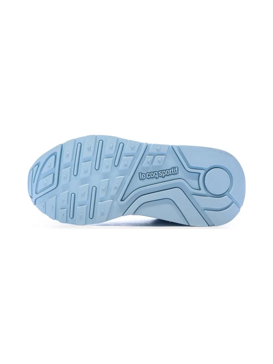 Baskets Turquoises Femme Le Coq Sportif R1000 5