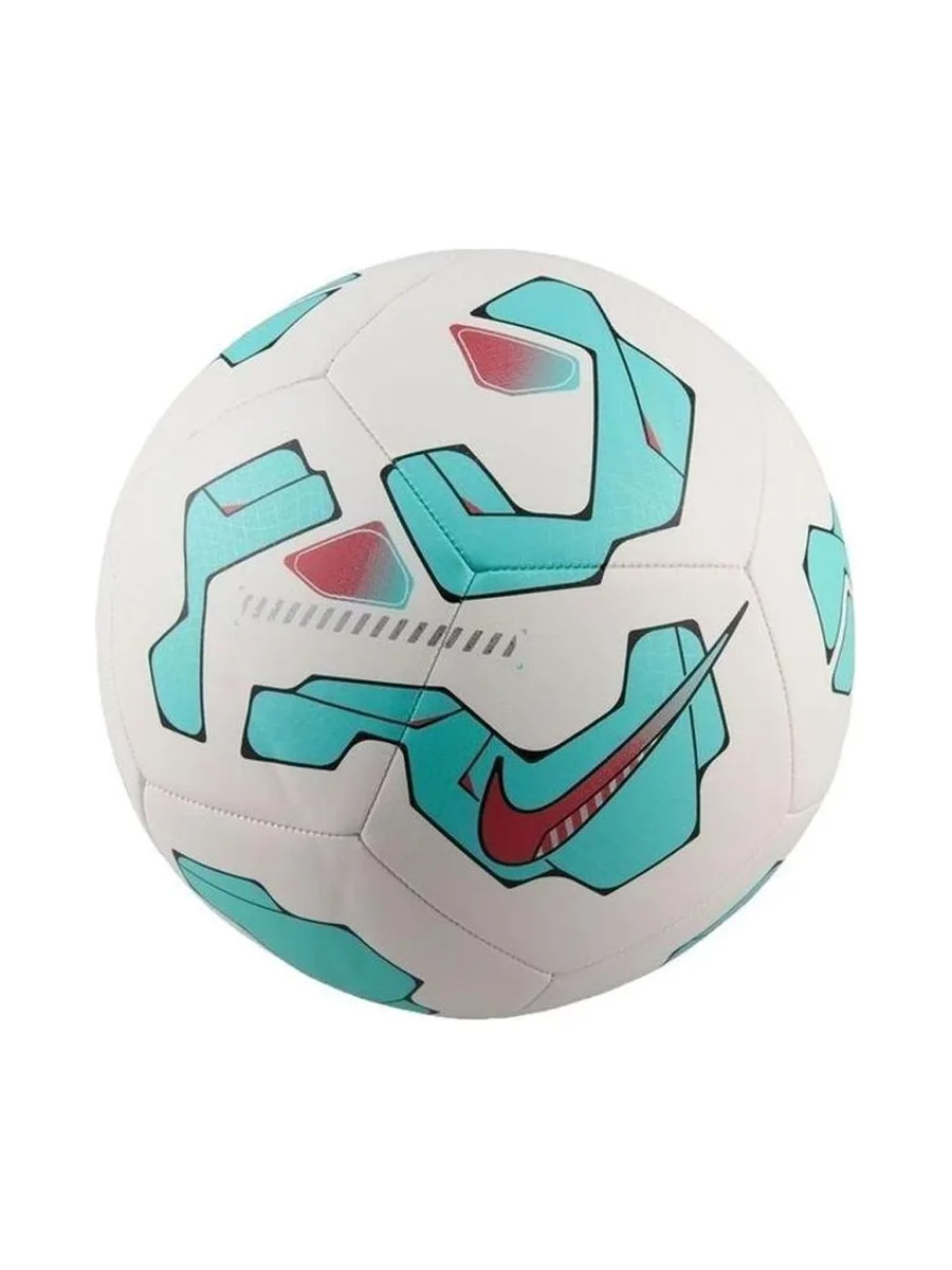 Ballon de football Blanc/Bleu NIKE Pitch 2