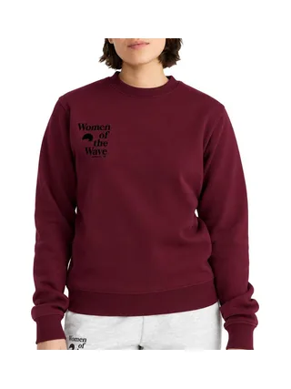 Sweat Bordeaux Femme O'Neill Wow 1