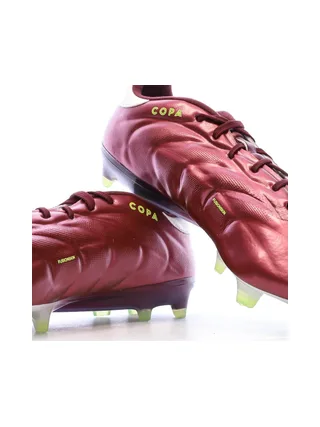 Chaussures de Foot Bordeaux Mixte Adidas Copa Pure 2 Elite FG 7