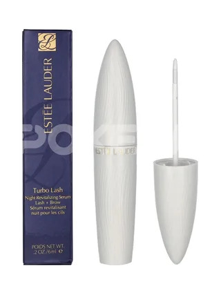 E.Lauder Turbo Lash Night Revitalizing Serum 6ml - Lashes & Brows 1