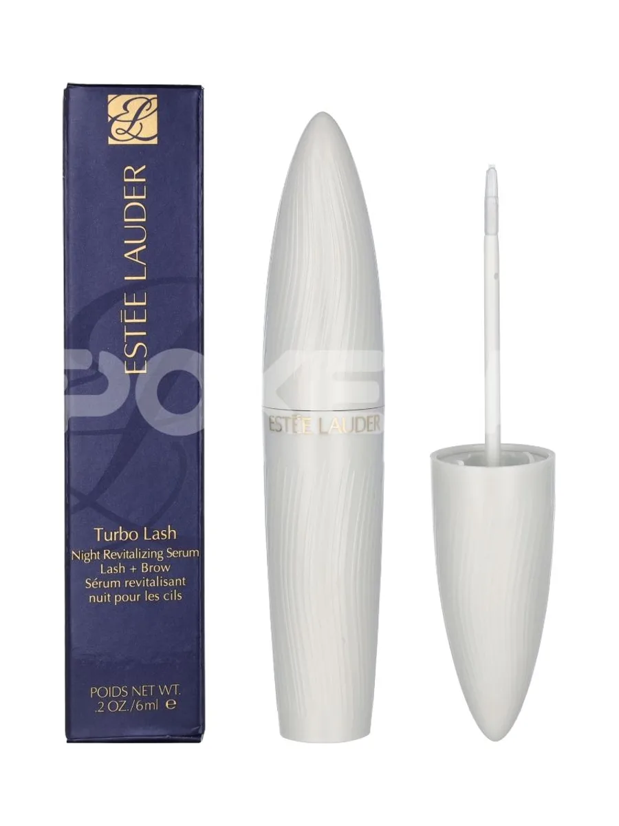 E.Lauder Turbo Lash Night Revitalizing Serum 6ml - Lashes & Brows 1