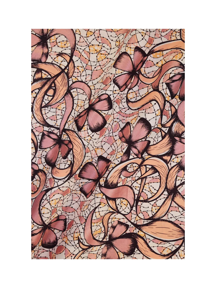 Vlisco Super-Wax 17