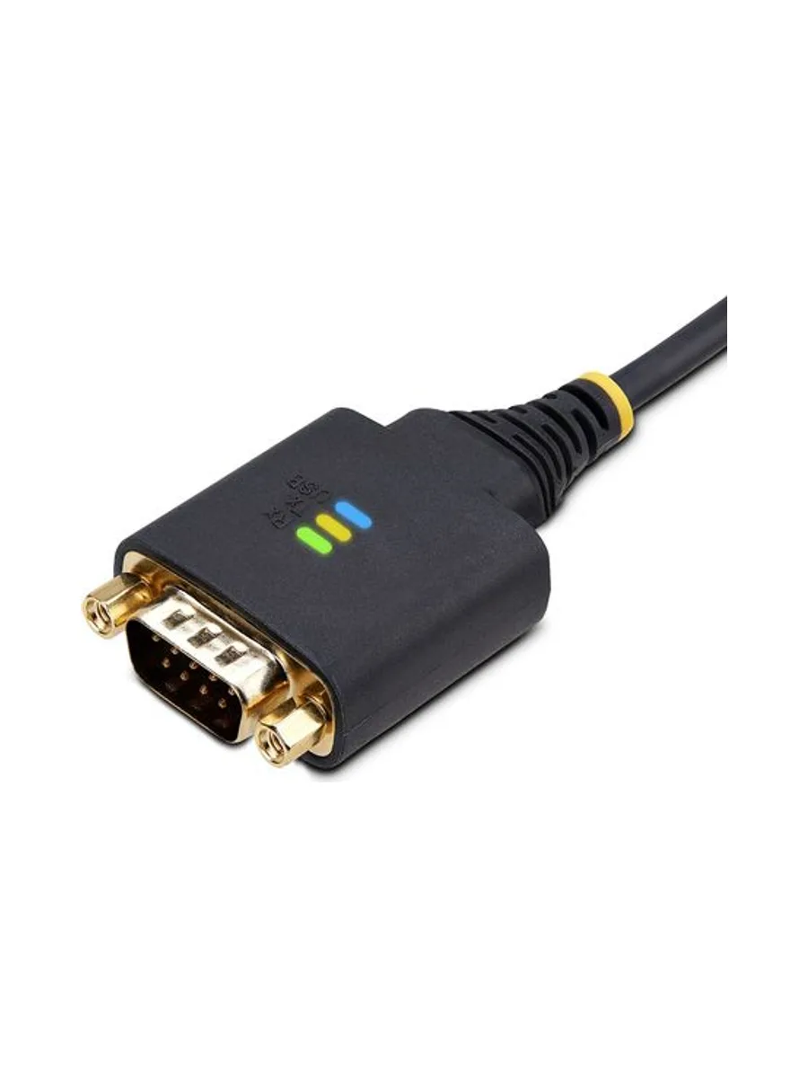 3ft/1m USB to RS232 Serial Adapter Cable 7