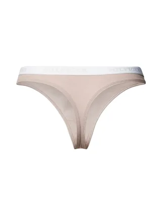 String Beige Femme Tommy Hilfiger Thong 2