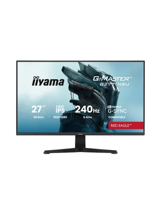 iiyama G-Master G2771HSU-B1 27" Fast-IPS 1