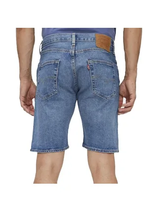 Short en Jean Bleu Classique Levi's Original 501 2