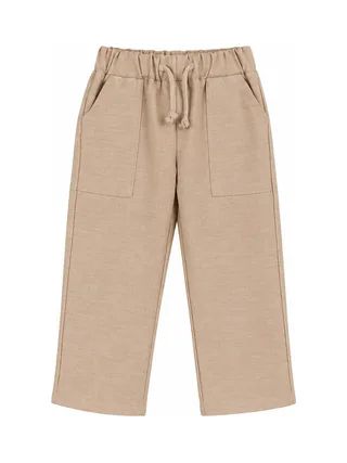 Pantalon Beige Bébé P'tit Mome Antoine 1