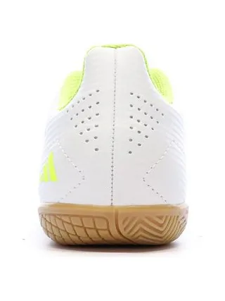 Chaussures de football Blanc Garçon Adidas F50 Club 3