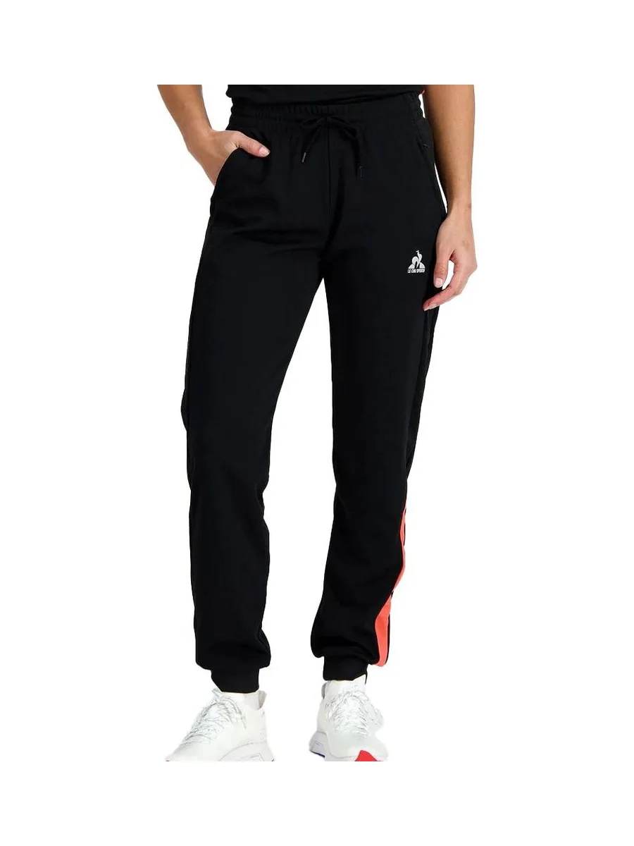 Jogging Noir Femme Le Coq Sportif N°1 2