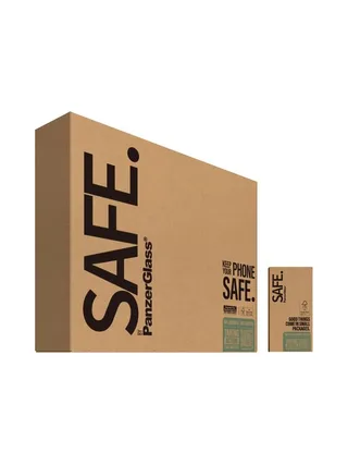 SAFE. by PanzerGlass 2-in-1 Bundle Sams 4