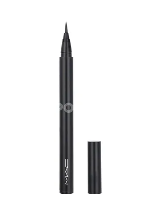 MAC Brushstroke 24H Eyeliner 0.7g - Brushblack 2