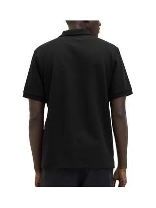 Polo Noir Homme Jack & Jones Austin 2